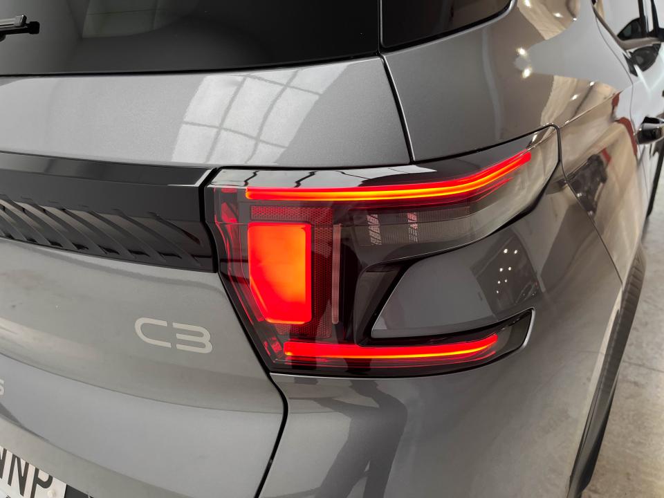 Citroen C3 Aircross Hybrid 145 ë-DCS6 MAX