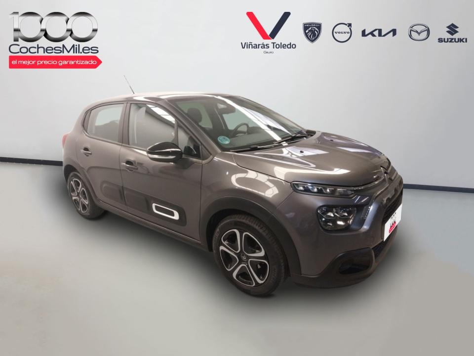Citroen C3 Gasolina 60KW (83CV) Plus