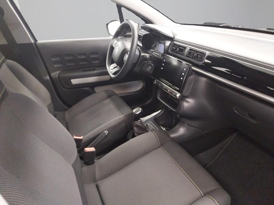 Citroen C3 Gasolina 60KW (83CV) Plus