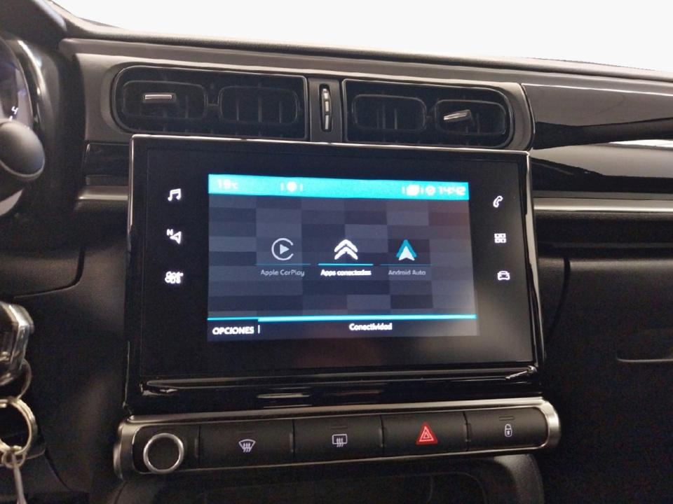 Citroen C3 Gasolina 60KW (83CV) Plus