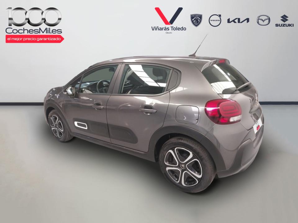 Citroen C3 Gasolina 60KW (83CV) Plus