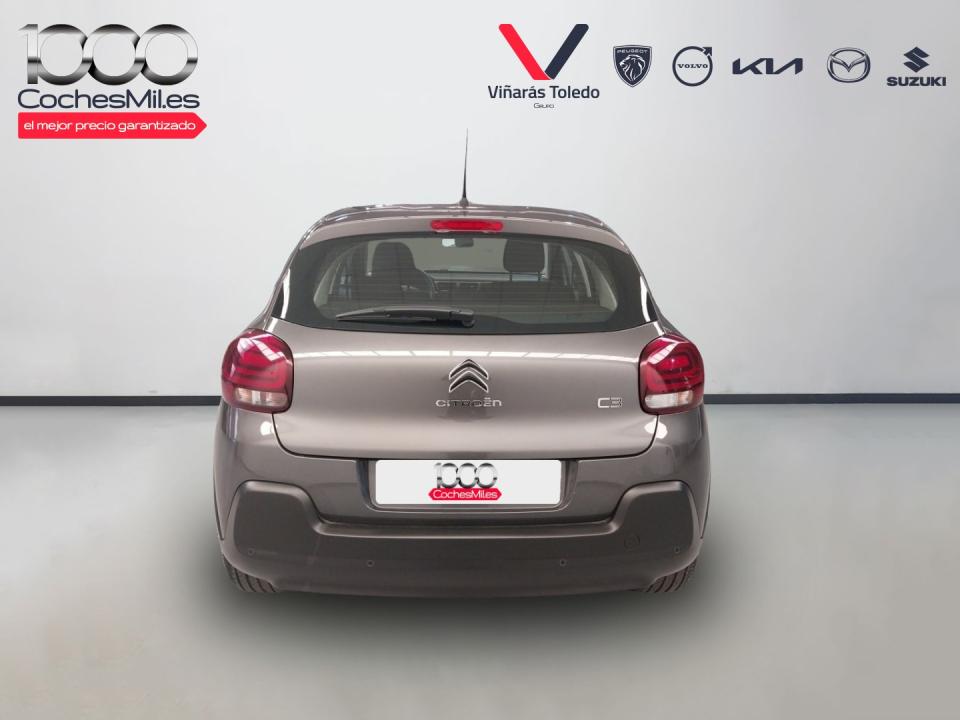 Citroen C3 Gasolina 60KW (83CV) Plus