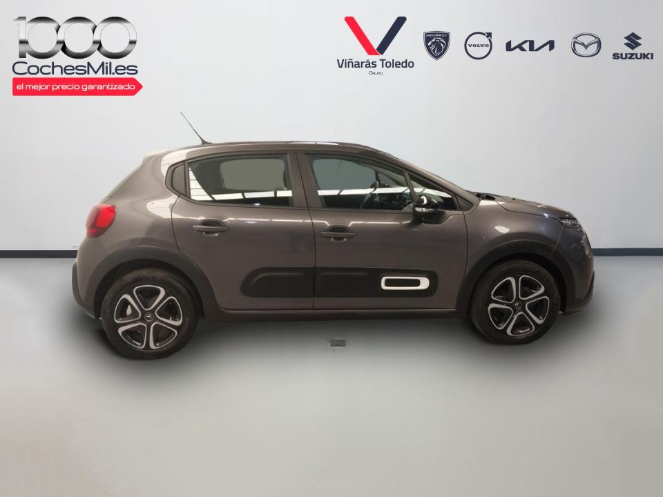 Citroen C3 Gasolina 60KW (83CV) Plus