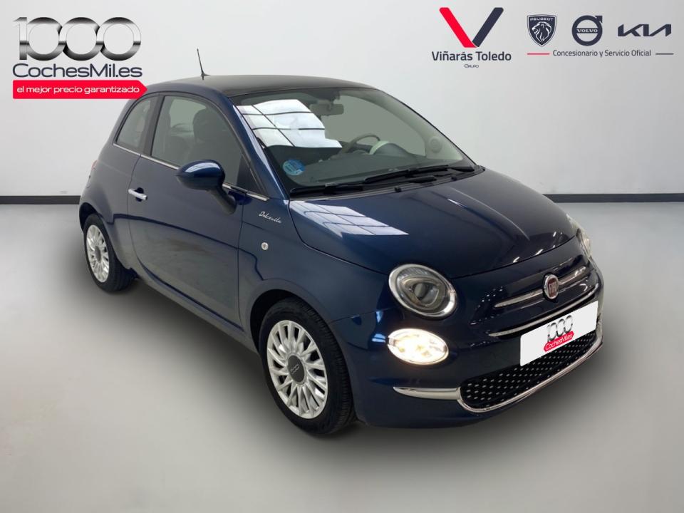 Fiat 500 Dolcevita 1.0 Hybrid 51KW (70 CV)