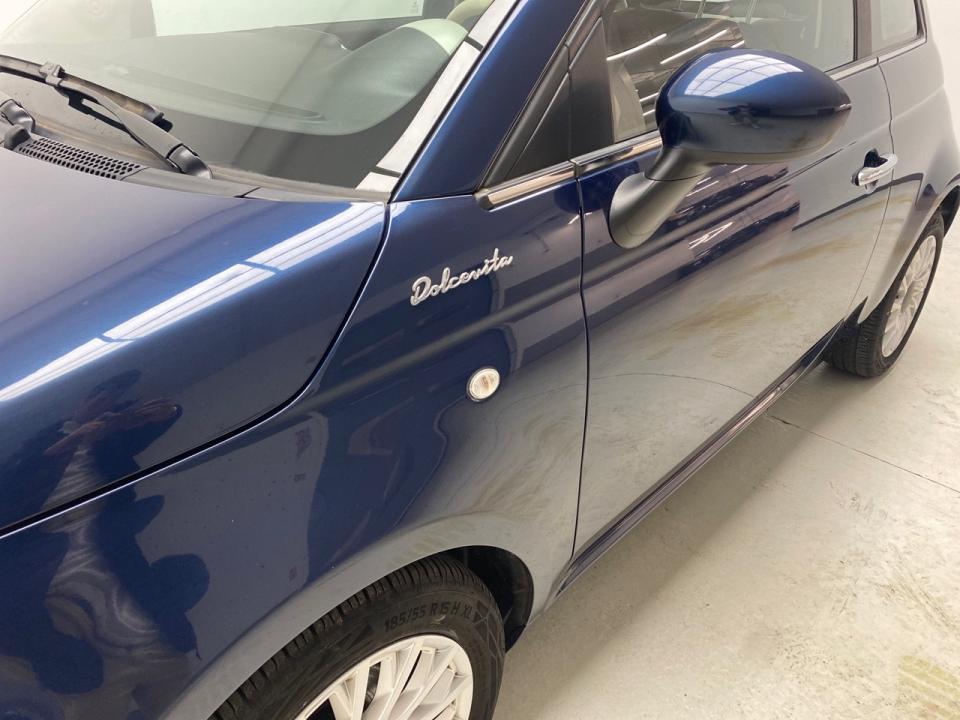 Fiat 500 Dolcevita 1.0 Hybrid 51KW (70 CV)