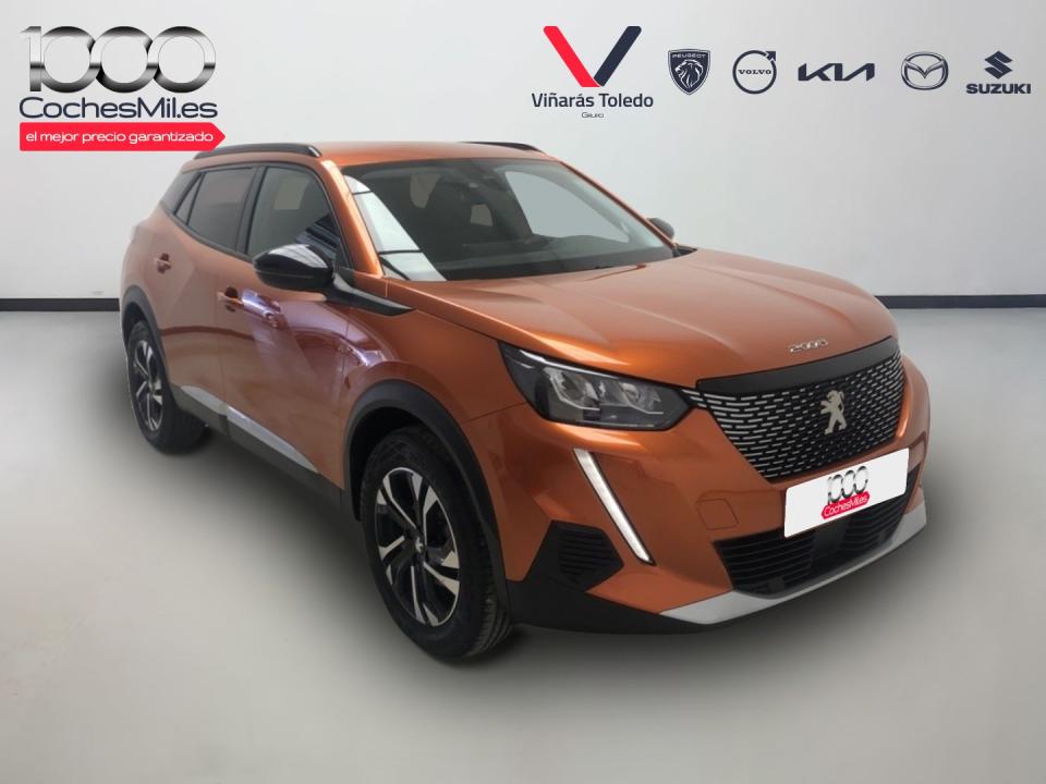 Peugeot 2008 Allure Puretech 130 S&S 6 Vel. MAN