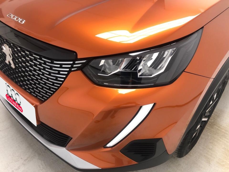 Peugeot 2008 Allure Puretech 130 S&S 6 Vel. MAN