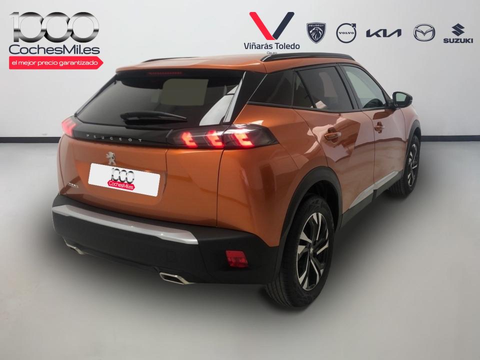 Peugeot 2008 Allure Puretech 130 S&S 6 Vel. MAN