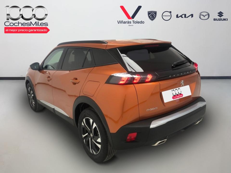 Peugeot 2008 Allure Puretech 130 S&S 6 Vel. MAN