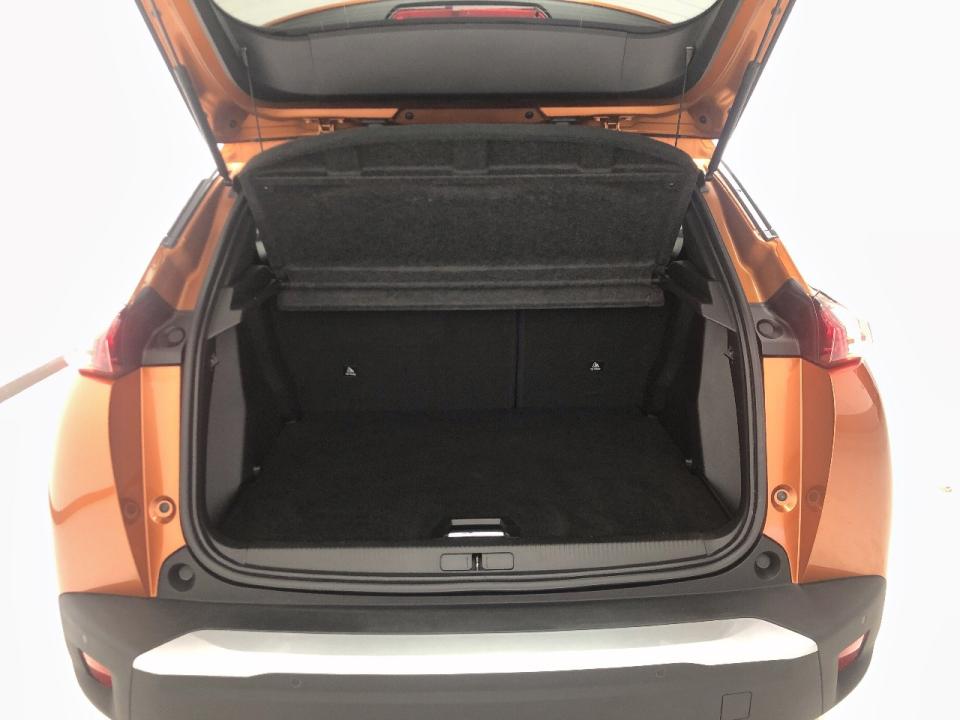Peugeot 2008 Allure Puretech 130 S&S 6 Vel. MAN