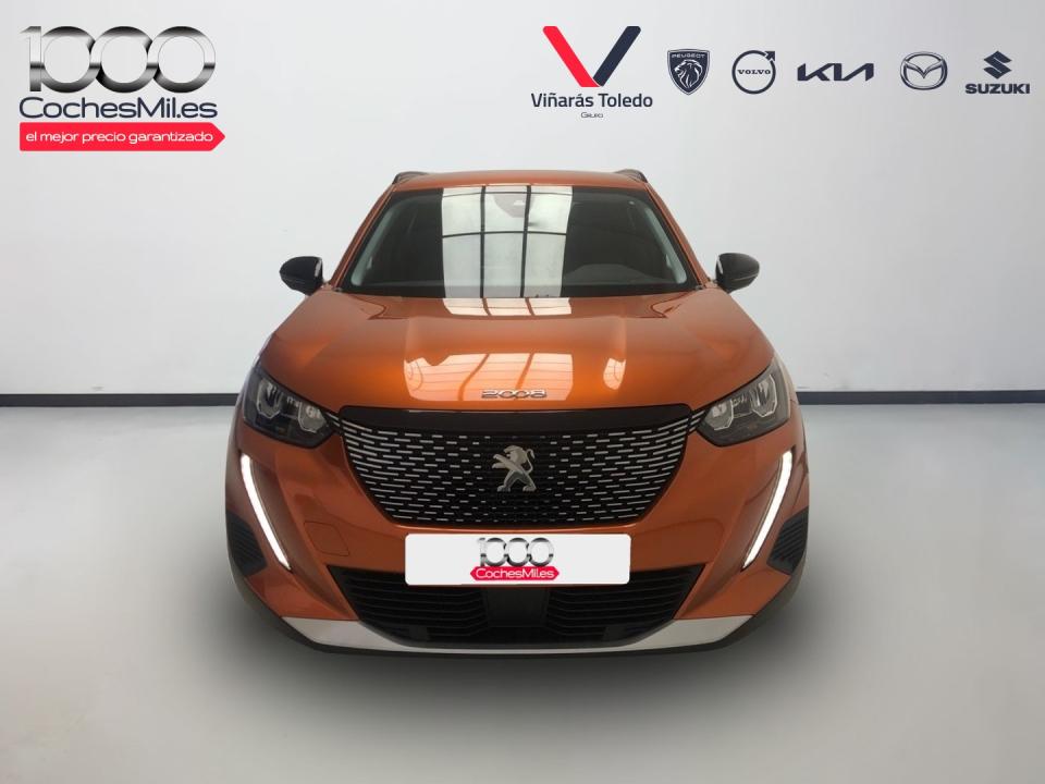 Peugeot 2008 Allure Puretech 130 S&S 6 Vel. MAN