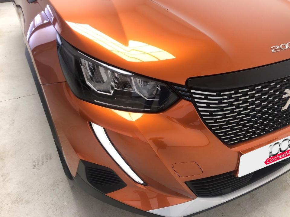 Peugeot 2008 Allure Puretech 130 S&S 6 Vel. MAN