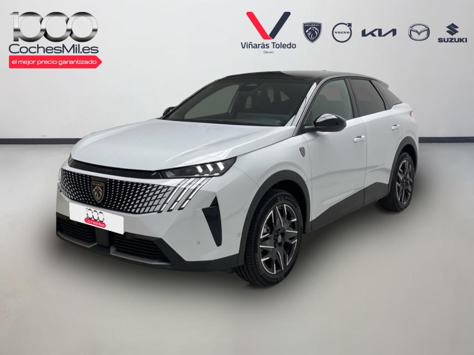 Peugeot 3008 Hybrid 1.2 107KW GT eDCS6