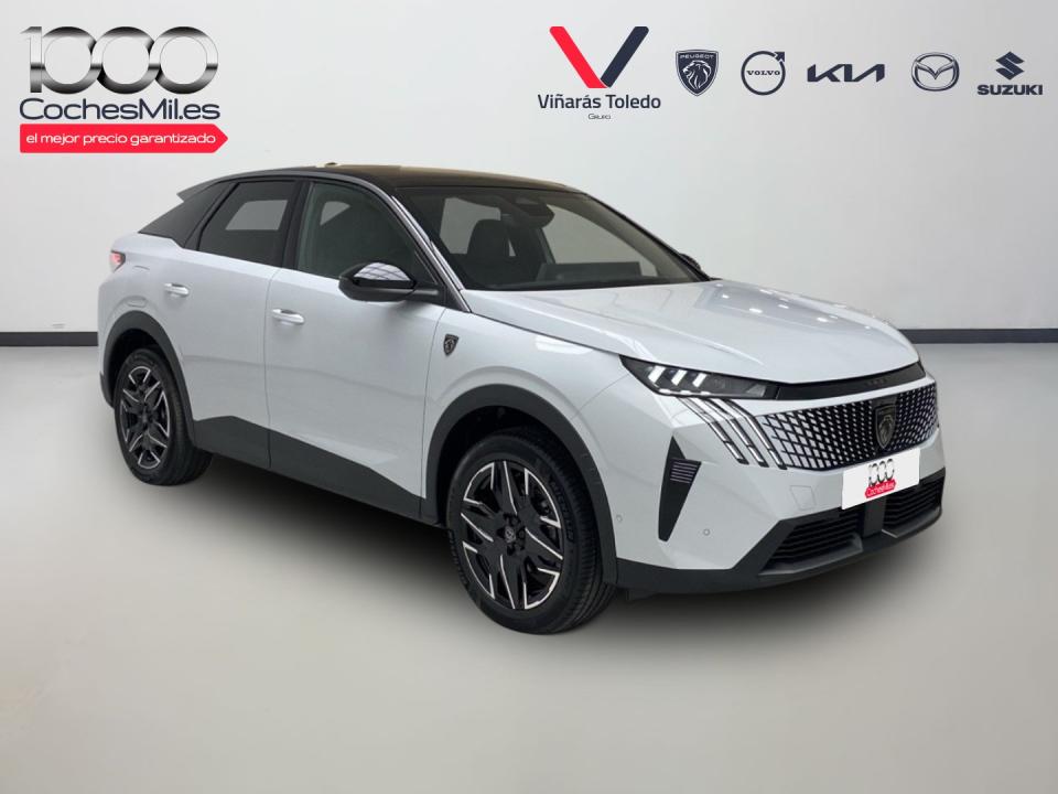 Peugeot 3008 Hybrid 1.2 107KW GT eDCS6