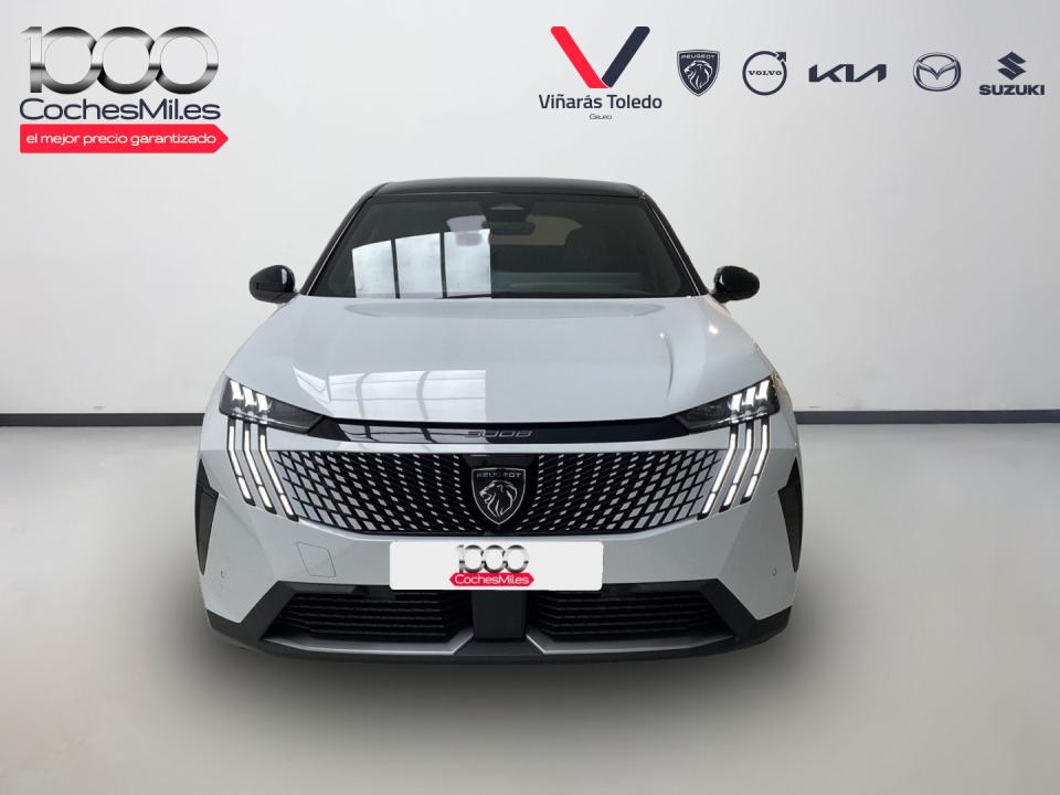 Peugeot 3008 Hybrid 1.2 107KW GT eDCS6