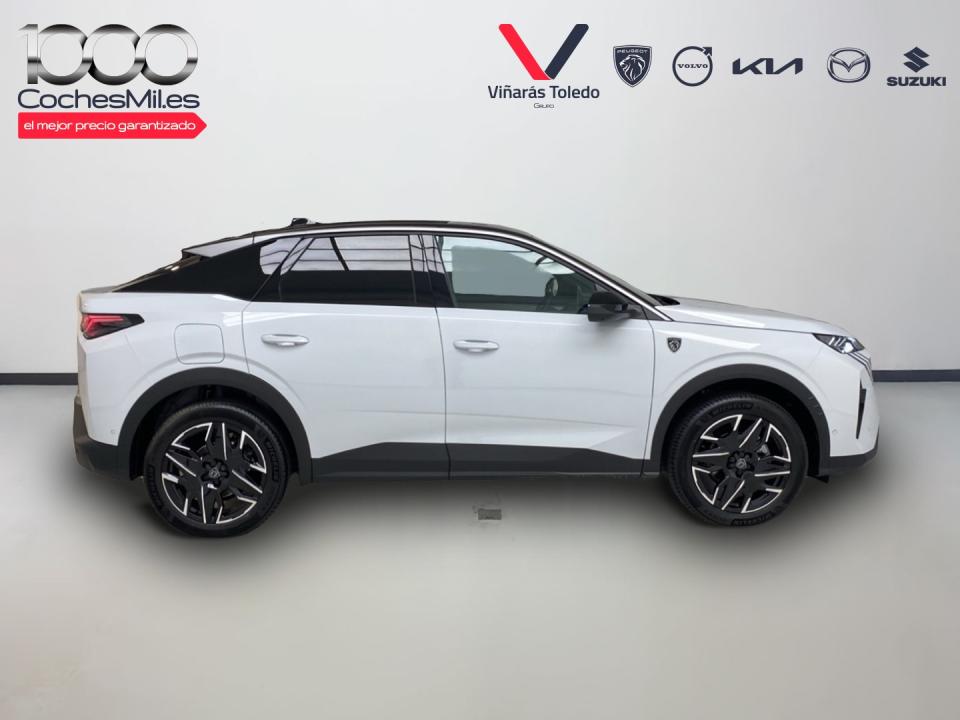 Peugeot 3008 Hybrid 1.2 107KW GT eDCS6