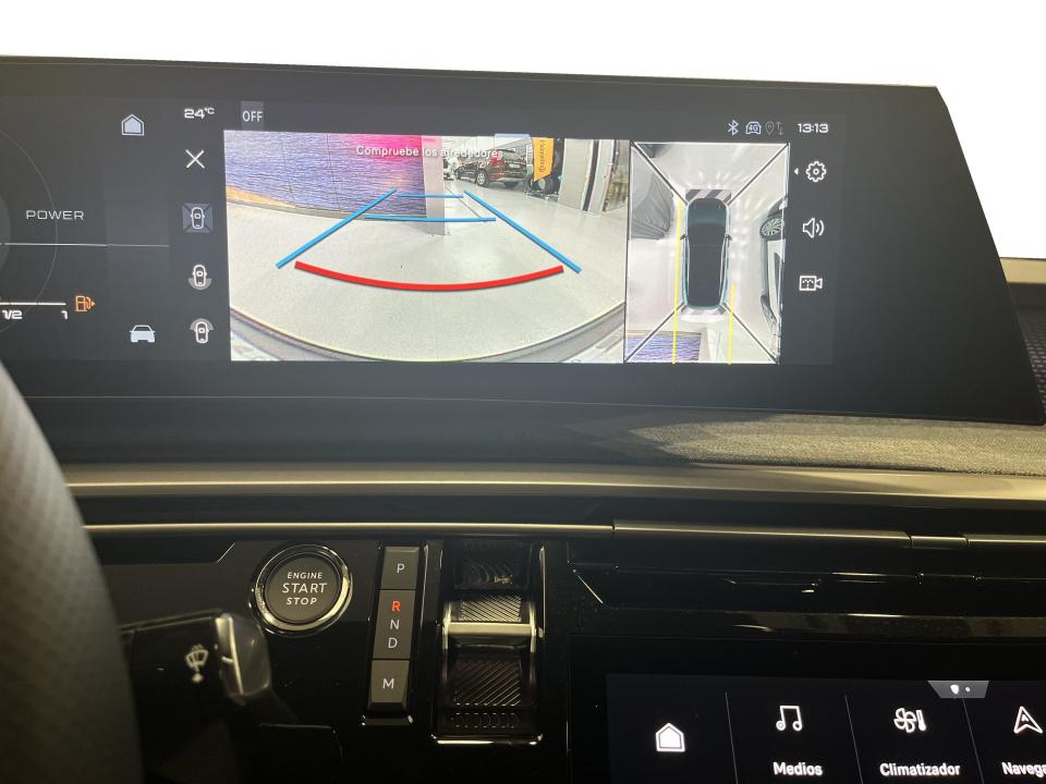 Peugeot 3008 Hybrid 1.2 107KW GT eDCS6