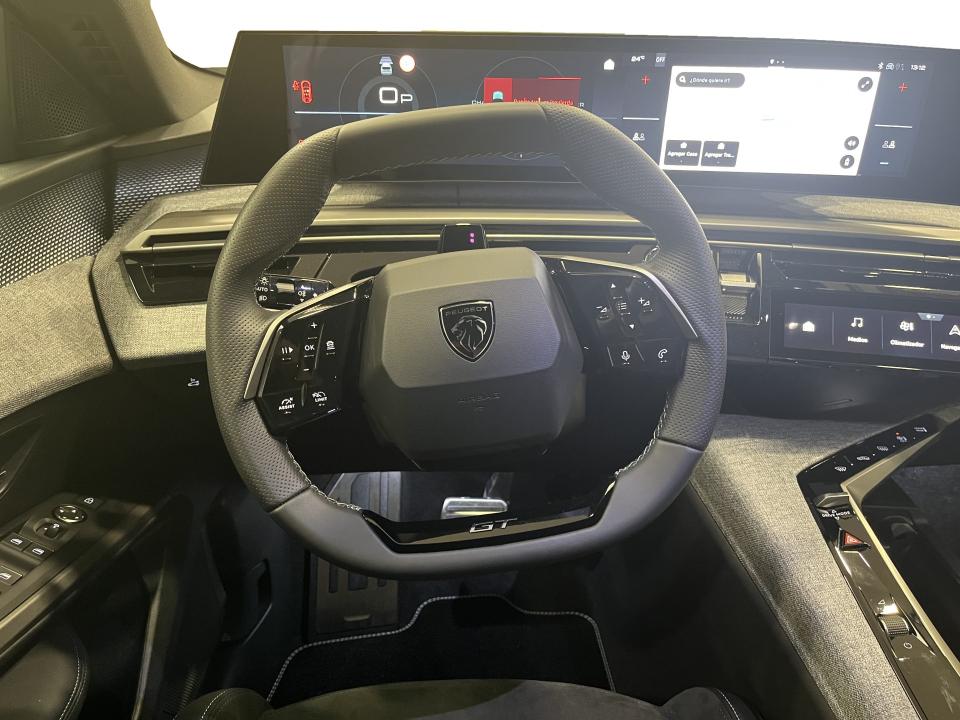 Peugeot 3008 Hybrid 1.2 107KW GT eDCS6