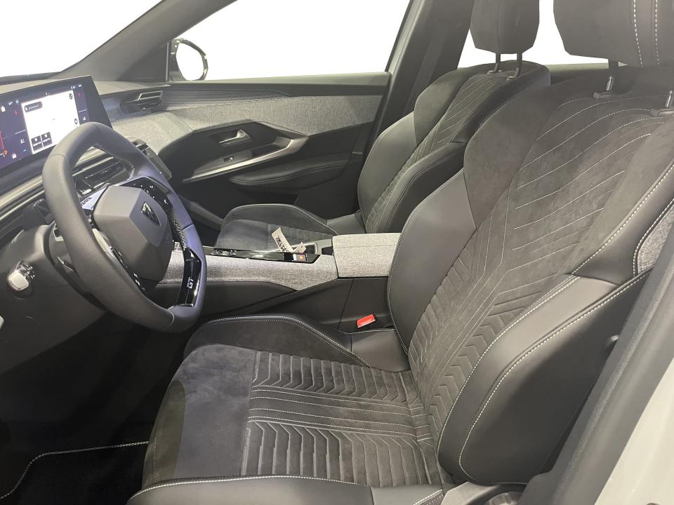 Peugeot 3008 Hybrid 1.2 107KW GT eDCS6