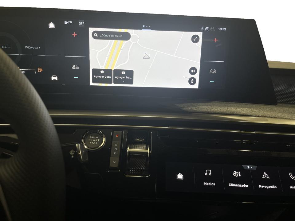 Peugeot 3008 Hybrid 1.2 107KW GT eDCS6