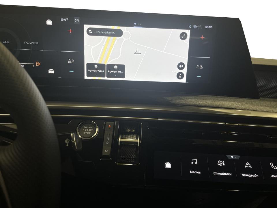 Peugeot 3008 Hybrid 1.2 107KW GT eDCS6