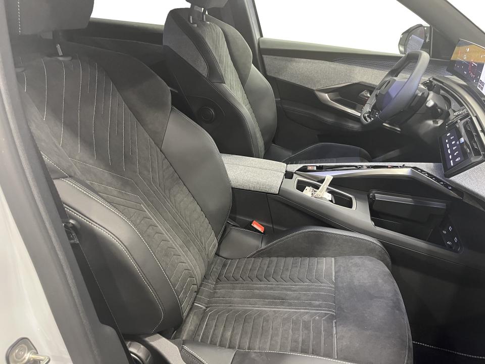Peugeot 3008 Hybrid 1.2 107KW GT eDCS6