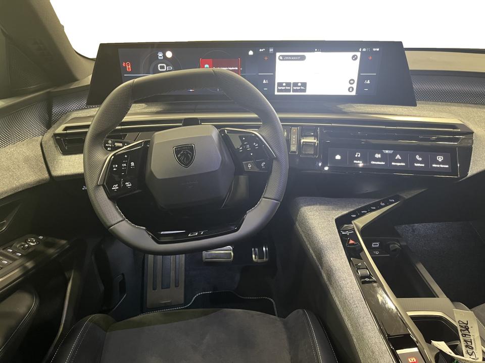 Peugeot 3008 Hybrid 1.2 107KW GT eDCS6