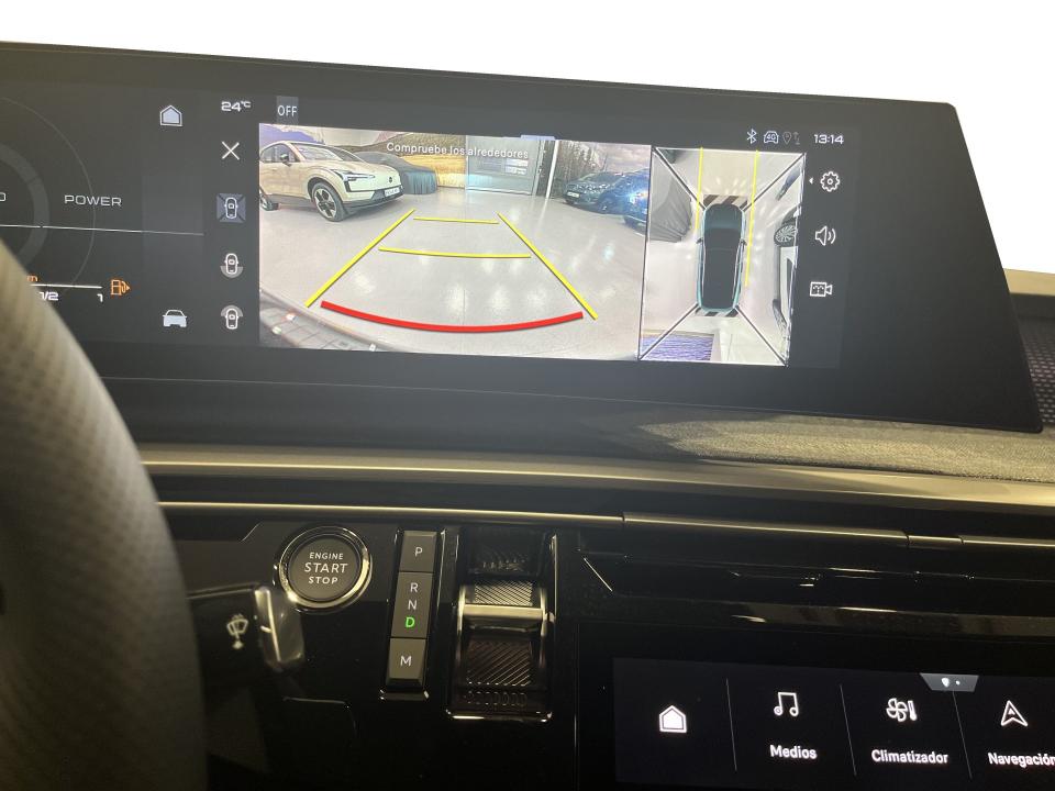 Peugeot 3008 Hybrid 1.2 107KW GT eDCS6