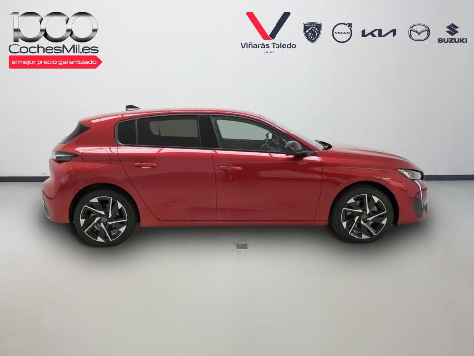 Peugeot 308 5P Allure Gasolina 130 S&S MAN