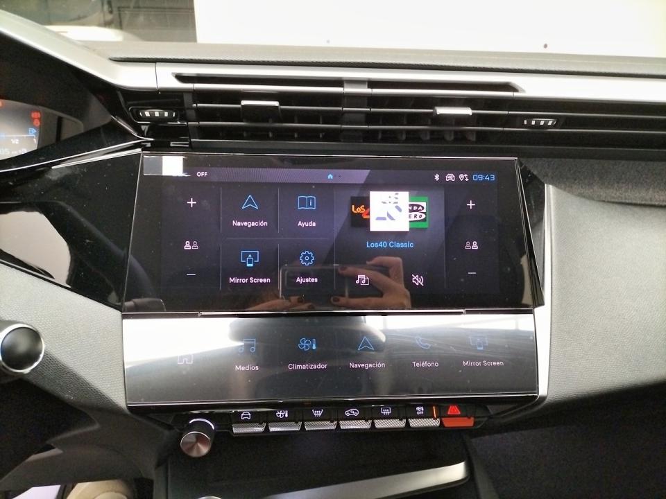 Peugeot 308 5P Allure Gasolina 130 S&S MAN