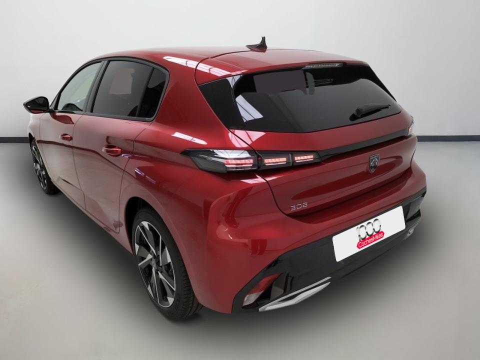Peugeot 308 5P Allure Gasolina 130 S&S MAN