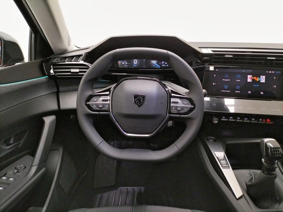 Peugeot 308 5P Allure Gasolina 130 S&S MAN