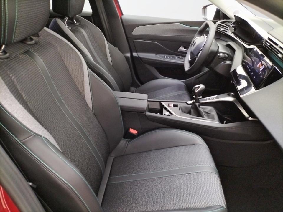Peugeot 308 5P Allure Gasolina 130 S&S MAN