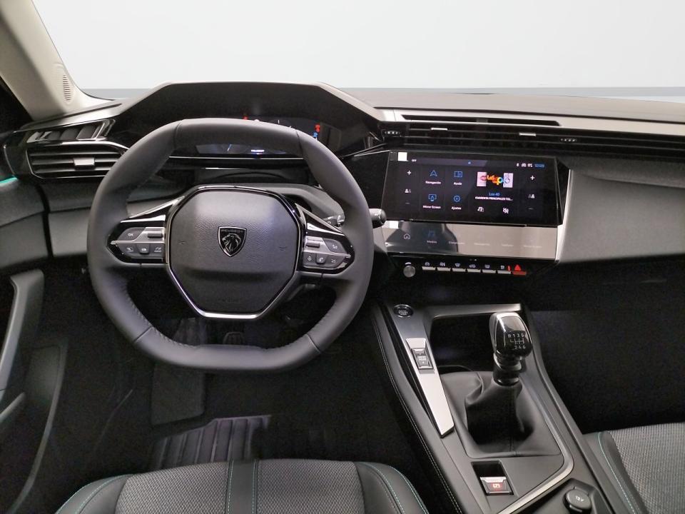 Peugeot 308 5P Allure Gasolina 130 S&S MAN