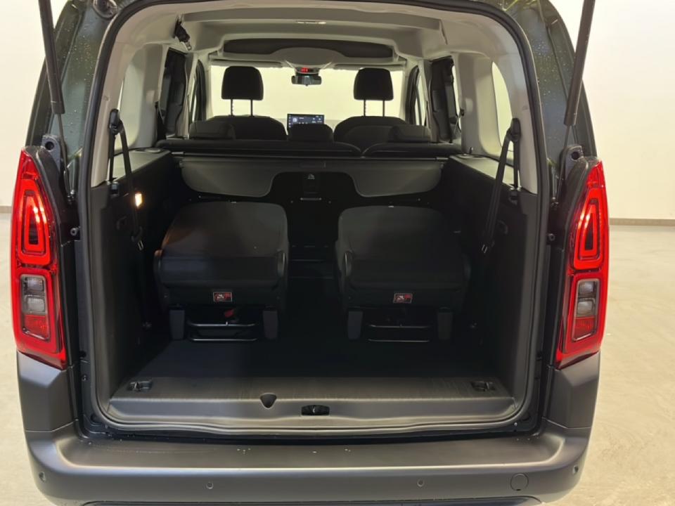 Citroen Berlingo Talla XL Diésel 130 S&S EAT8 PLUS M1 7 Plazas
