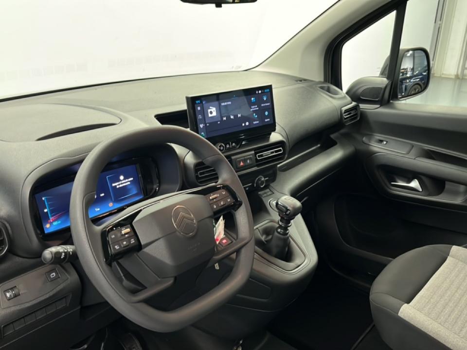 Citroen Berlingo Talla XL Diésel 130 S&S EAT8 PLUS M1 7 Plazas