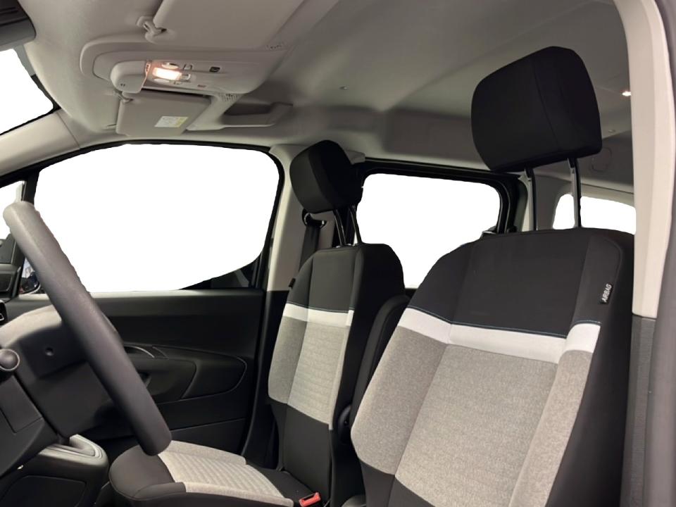 Citroen Berlingo Talla XL Diésel 130 S&S EAT8 PLUS M1 7 Plazas
