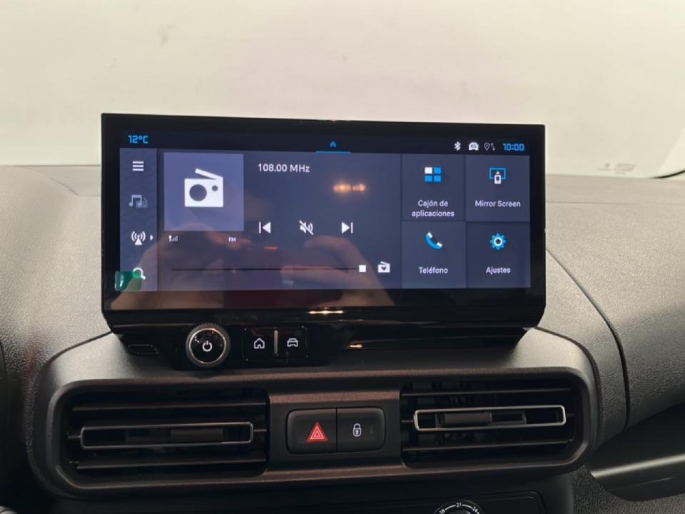 Citroen Berlingo Talla XL Diésel 130 S&S EAT8 PLUS M1 7 Plazas