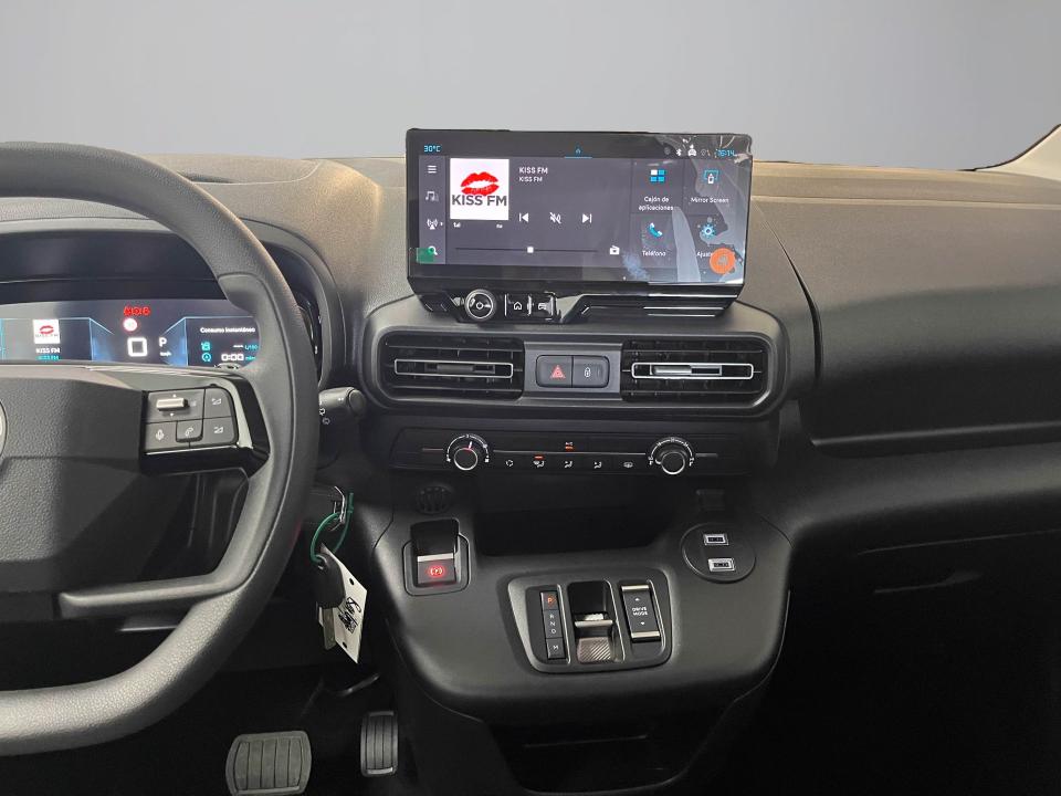 Citroen Berlingo Talla XL Diésel 130 S&S EAT8 PLUS M1 7 Plazas