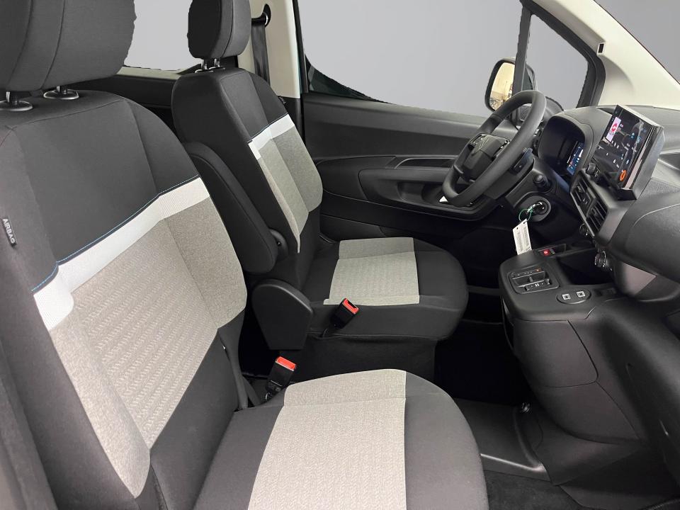 Citroen Berlingo Talla XL Diésel 130 S&S EAT8 PLUS M1 7 Plazas