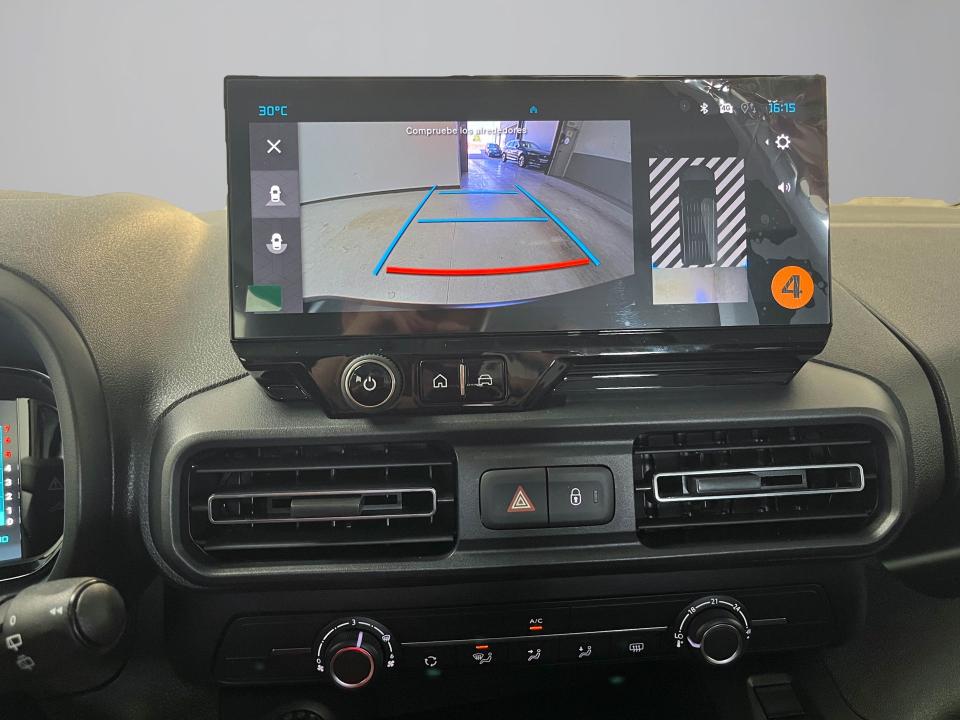 Citroen Berlingo Talla XL Diésel 130 S&S EAT8 PLUS M1 7 Plazas