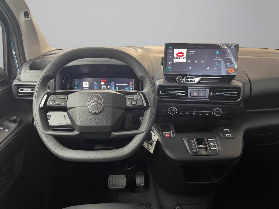 Citroen Berlingo Talla XL Diésel 130 S&S EAT8 PLUS M1 7 Plazas