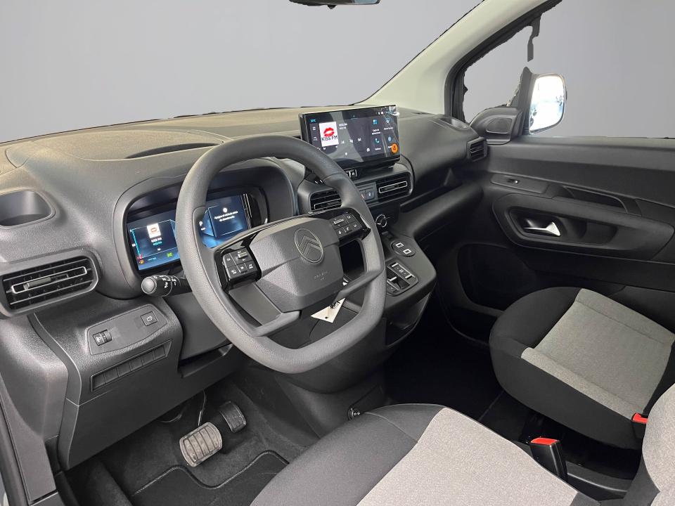 Citroen Berlingo Talla XL Diésel 130 S&S EAT8 PLUS M1 7 Plazas
