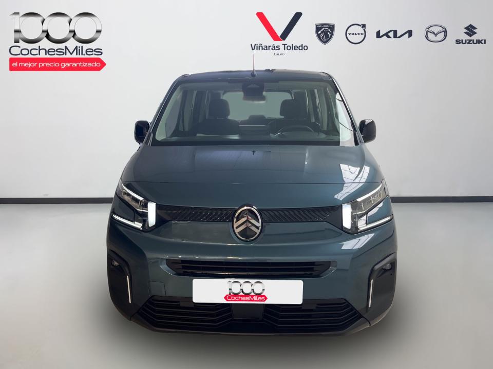 Citroen Berlingo Talla XL Diésel 130 S&S EAT8 PLUS M1 7 Plazas