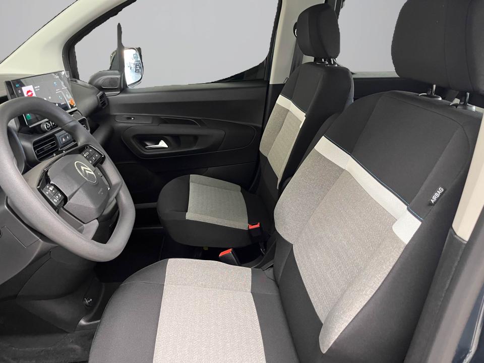 Citroen Berlingo Talla XL Diésel 130 S&S EAT8 PLUS M1 7 Plazas