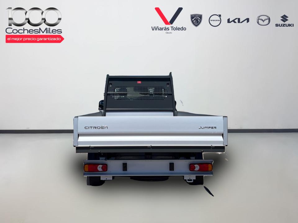 Citroen Jumper Caja Cabina 3.5 L4 H1 BlueHDi 140 S&S 6v