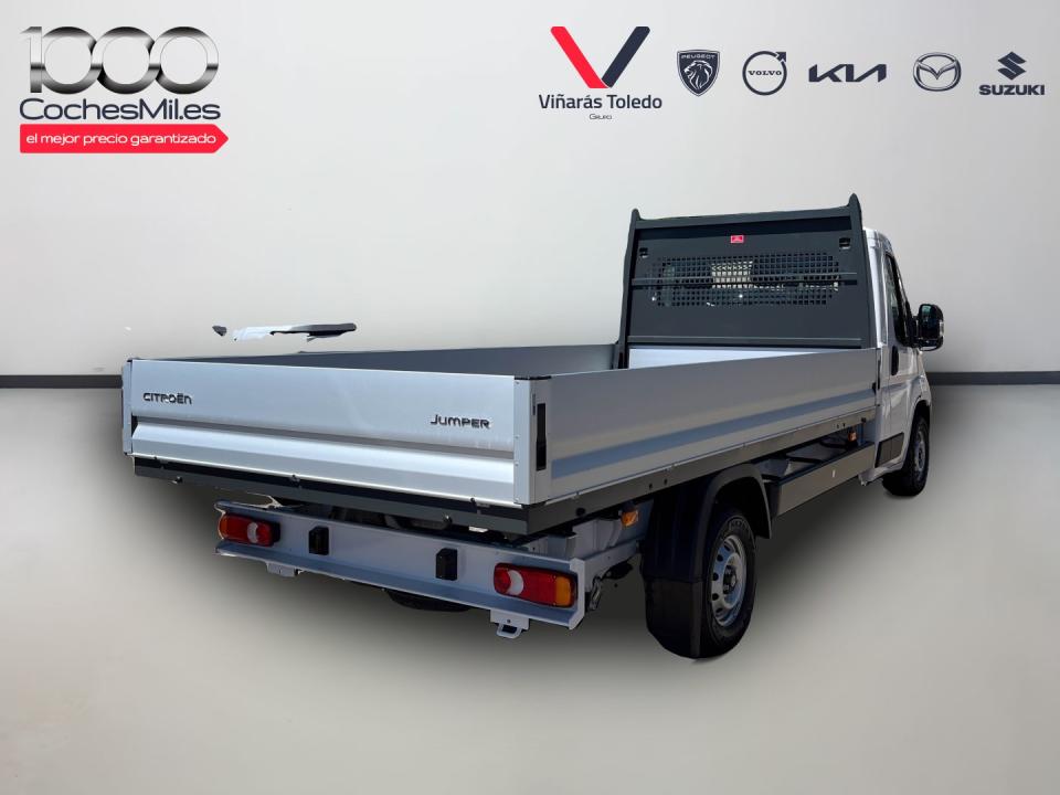 Citroen Jumper Caja Cabina 3.5 L4 H1 BlueHDi 140 S&S 6v