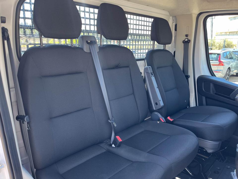 Citroen Jumper Caja Cabina 3.5 L4 H1 BlueHDi 140 S&S 6v