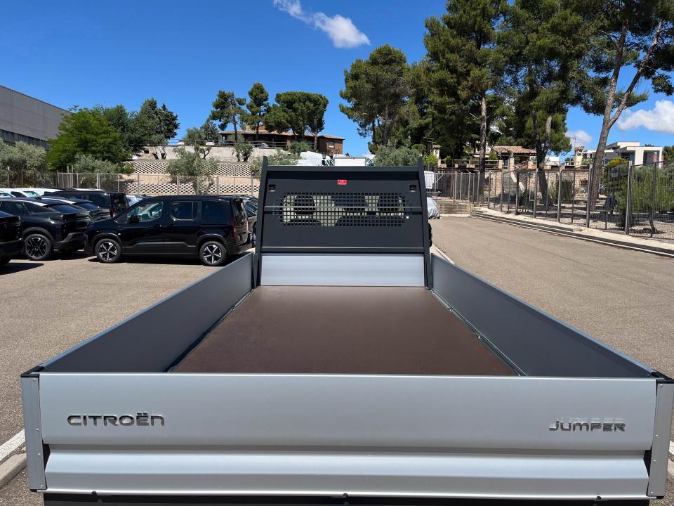 Citroen Jumper Caja Cabina 3.5 L4 H1 BlueHDi 140 S&S 6v
