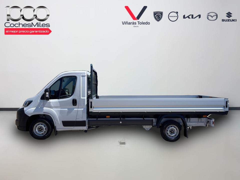 Citroen Jumper Caja Cabina 3.5 L4 H1 BlueHDi 140 S&S 6v